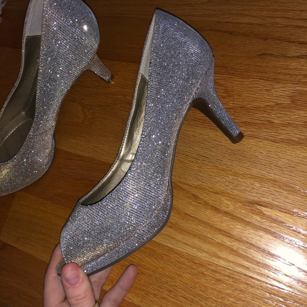 heels
